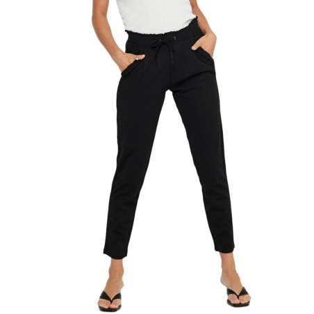 Pantalon Noir femme Jacqueline de Yong Catia