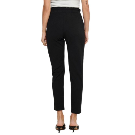 Pantalon Noir femme Jacqueline de Yong Catia