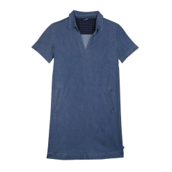 Robe Bleu en Jean Femme TBS MANDYROB