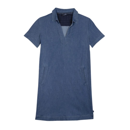 Robe Bleu en Jean Femme TBS MANDYROB
