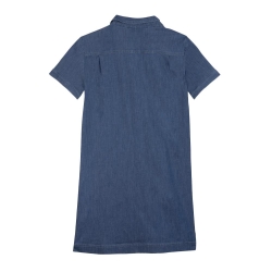 Robe Bleu en Jean Femme TBS MANDYROB
