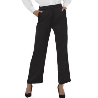 Pantalon fluide Noir Femme Vero Moda Trousers