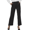 Pantalon fluide Noir Femme Vero Moda Trousers