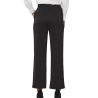 Pantalon fluide Noir Femme Vero Moda Trousers