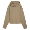 Sweat Beige Femme Puma Elevated 682503