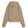 Sweat Beige Femme Puma Elevated 682503