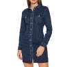 Robe en Jean Bleu Femme Noisy May Joy