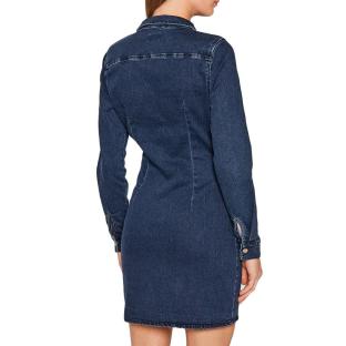 Robe en Jean Bleu Femme Noisy May Joy