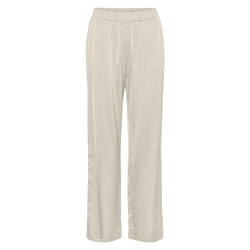 Pantalon fluide Beige Femme Vero Moda Trousers