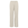 Pantalon fluide Beige Femme Vero Moda Trousers