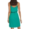 Robe Verte Femme Vila Money Strap