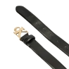 Ceinture Noire Femme Calvin Klein Jeans Buckle