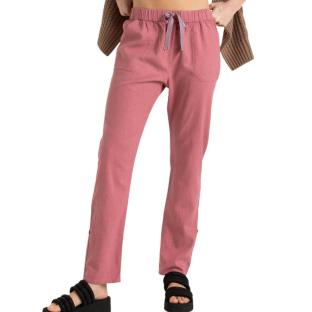 Pantalon fluide Rose Femme Roxy The Seashore