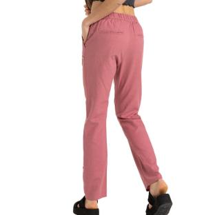 Pantalon fluide Rose Femme Roxy The Seashore