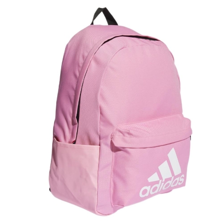 Sac à Dos Rose Femme Adidas Clsc Bos