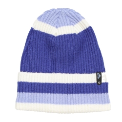 Bonnet Bleu/Blanc Femme Roxy Gold Hope