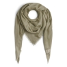 Foulard Greige Femme Pieces Hailey