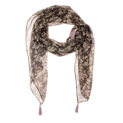 Foulard Prune Femme Kaporal Foula