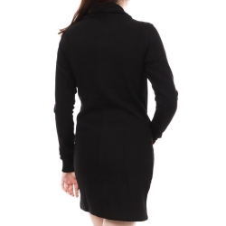 Robe Sweat Noire Femme Supreme Grip Glory