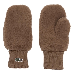 Moufles Marron Femme Lacoste RV2155