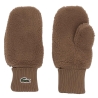 Moufles Marron Femme Lacoste RV2155