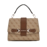Sac à main Marron Femme Guess Nolana