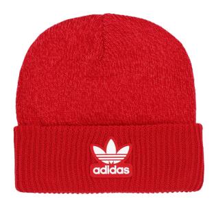 Bonnet Rouge Femme Adidas Archive