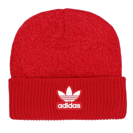 Bonnet Rouge Femme Adidas Archive
