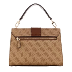 Sac à main Marron Femme Guess Nolana