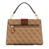 Sac à main Marron Femme Guess Nolana
