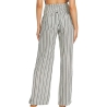 Pantalon Ecru/Noir Femme Billabong New Waves 2