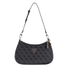 Sac à Bandoulière Noir Femme Guess Eco Erica