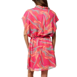 Robe Rose Femme Kaporal Vilou