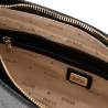 Sac à Bandoulière Noir Femme Guess Eco Erica