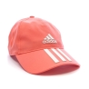 Casquette Orange Femme Adidas T60160