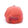 Casquette Orange Femme Adidas T60160