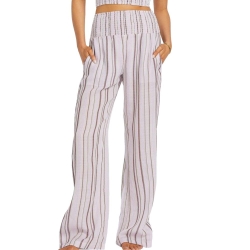 Pantalon Mauve Femme Billabong New Waves 2