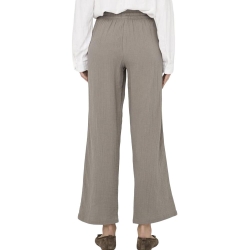 Pantalon Fluide Taupe Femme JDY PHANTOM
