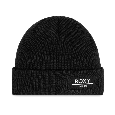 Bonnet Noir Femme Roxy Folker