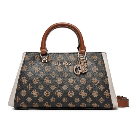 Sac à Main Marron Femme Guess Evelune
