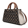 Sac à Main Marron Femme Guess Evelune