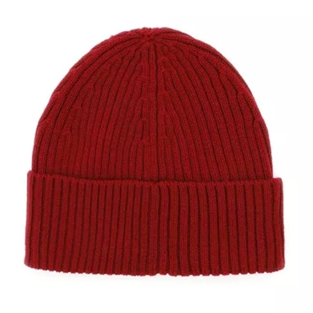 Bonnet Rouge Femme Lacoste RB0001