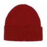Bonnet Rouge Femme Lacoste RB0001