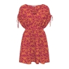Robe Rose/Orange Femme Only Nova