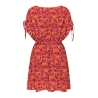 Robe Rose/Orange Femme Only Nova