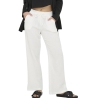 Pantalon Fluide Blanc Femme JDY PHANTOM
