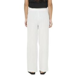 Pantalon Fluide Blanc Femme JDY PHANTOM