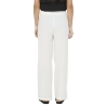 Pantalon Fluide Blanc Femme JDY PHANTOM