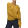 Pull Jaune Femme Vero Moda Mellie