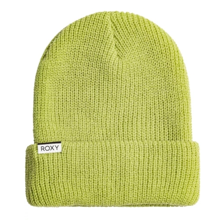 Bonnet Vert Femme Roxy Island Fox